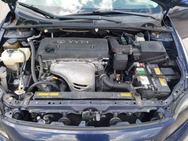 JTKDE167360075449 - 2006 TOYOTA SCION TC 蓝色 照片 7