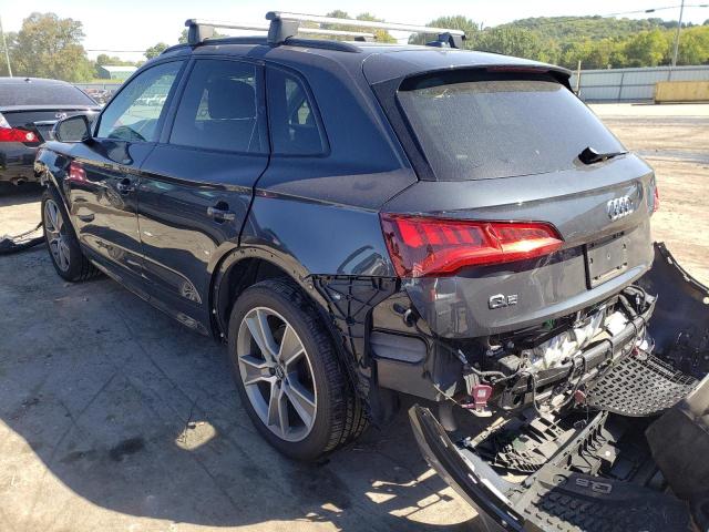 WA1CNAFY0K2053493 - 2019 AUDI Q5 PRESTIG GRAY photo 3