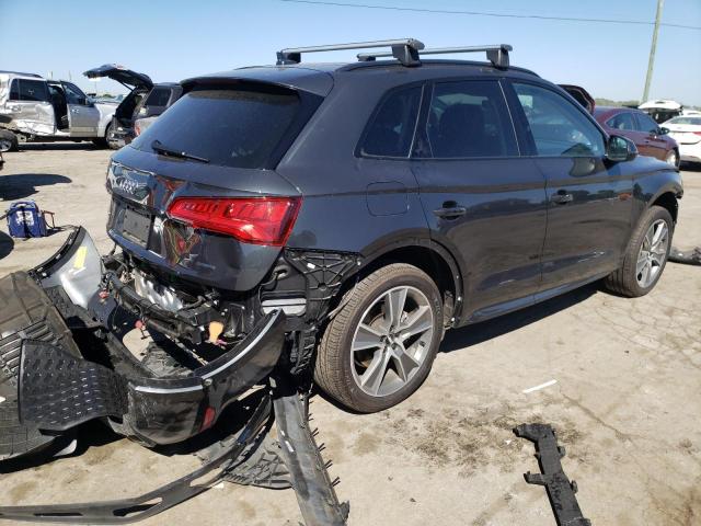 WA1CNAFY0K2053493 - 2019 AUDI Q5 PRESTIG GRAY photo 4