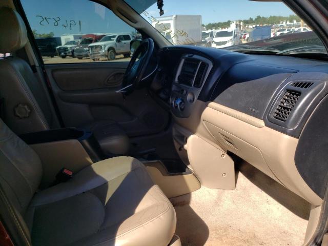 4F2CZ06173KM38378 - 2003 MAZDA TRIBUTE ES 红色 照片 5