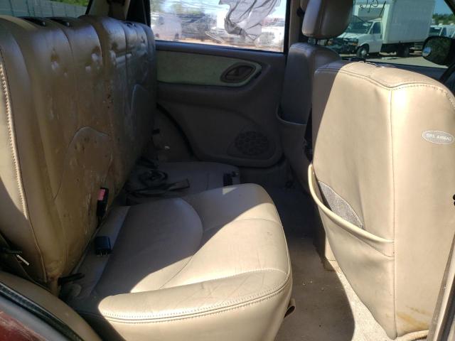 4F2CZ06173KM38378 - 2003 MAZDA TRIBUTE ES 红色 照片 6