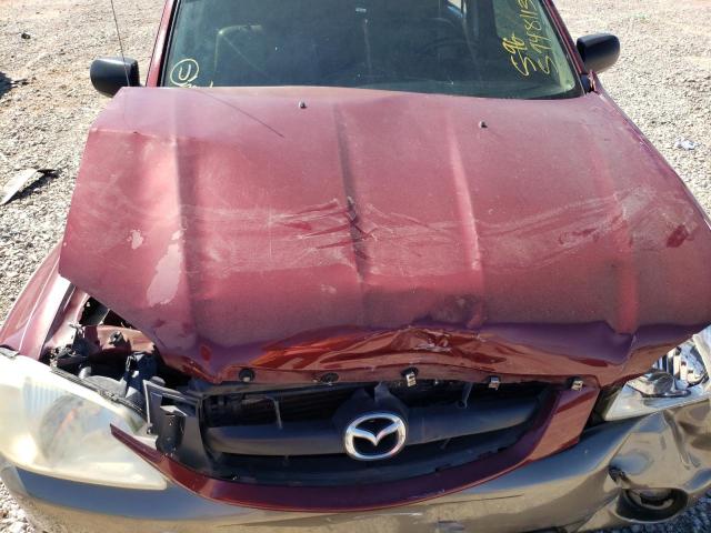 4F2CZ06173KM38378 - 2003 MAZDA TRIBUTE ES 红色 照片 7