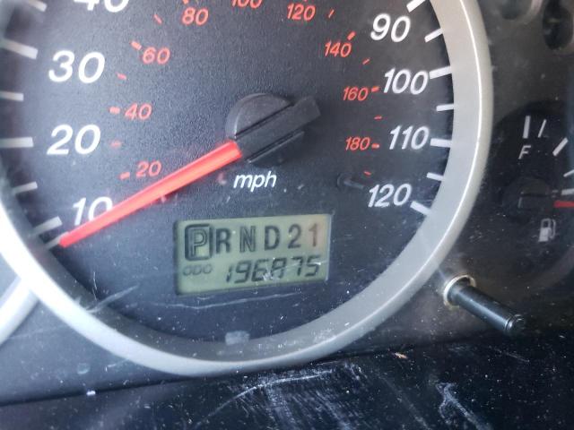 4F2CZ06173KM38378 - 2003 MAZDA TRIBUTE ES 红色 照片 8