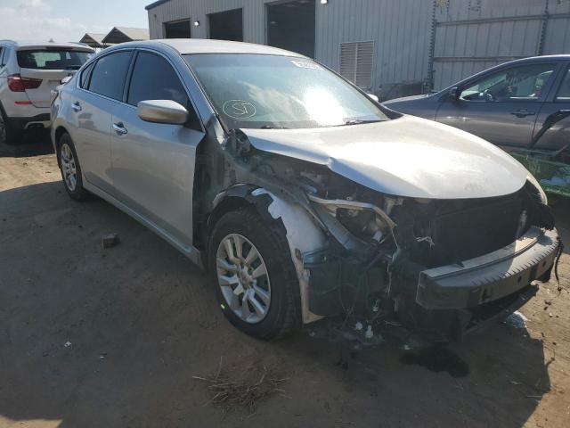 1N4AL3AP3EN369394 - 2014 NISSAN ALTIMA 4D SILVER photo 1