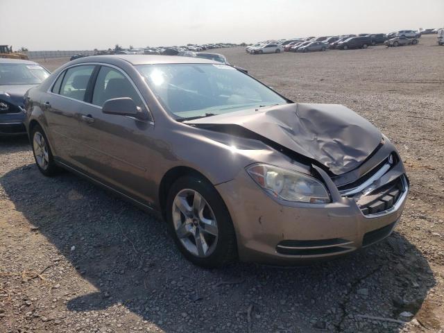 1G1ZC5E06AF132143 - 2010 CHEVROLET MALIBU 1LT 灰色 照片 1