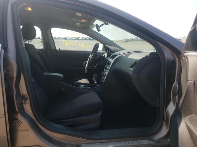 1G1ZC5E06AF132143 - 2010 CHEVROLET MALIBU 1LT 灰色 照片 5