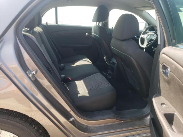 1G1ZC5E06AF132143 - 2010 CHEVROLET MALIBU 1LT 灰色 照片 6