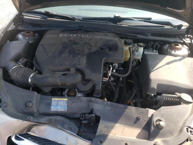 1G1ZC5E06AF132143 - 2010 CHEVROLET MALIBU 1LT 灰色 照片 7