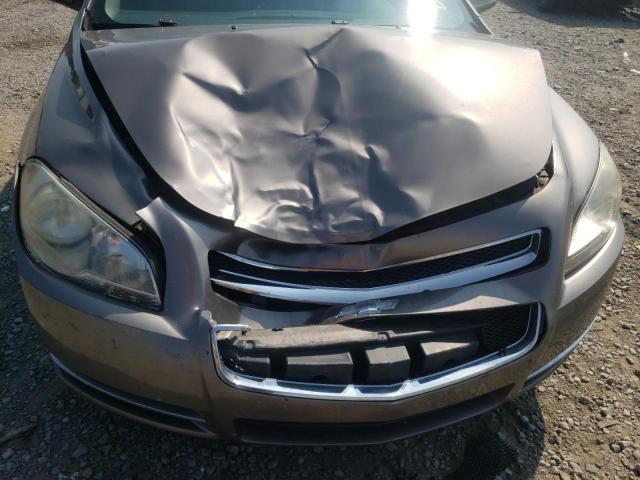 1G1ZC5E06AF132143 - 2010 CHEVROLET MALIBU 1LT 灰色 照片 9
