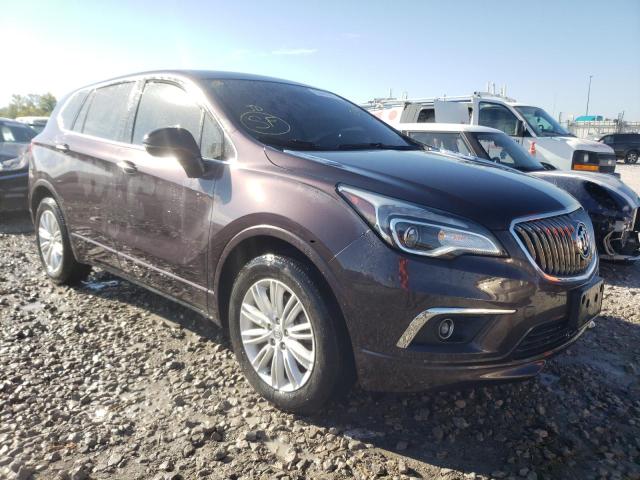 2018 BUICK ENVISION P, 