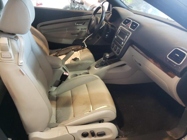 WVWFA71F18V003037 - 2008 VOLKSWAGEN EOS LUX Синій фото 5