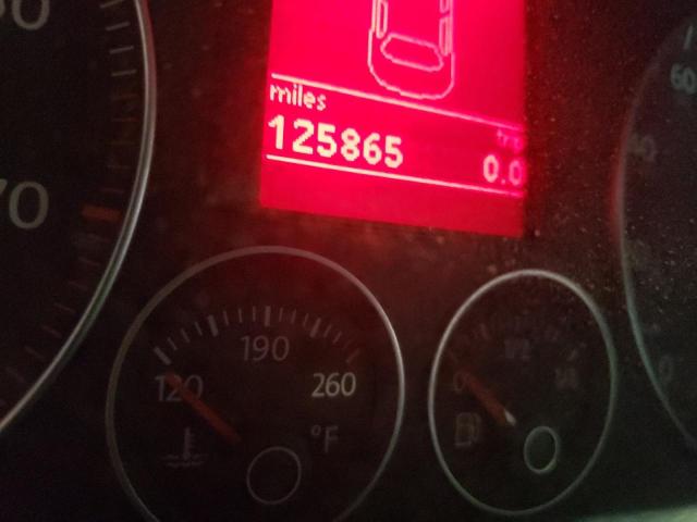 WVWFA71F18V003037 - 2008 VOLKSWAGEN EOS LUX Синій фото 8