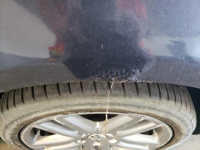 WVWFA71F18V003037 - 2008 VOLKSWAGEN EOS LUX Синій фото 9