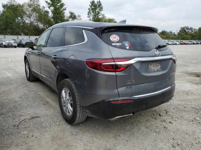 5GAEVBKW0KJ159443 - 2019 BUICK ENCLAVE PR CHARCOAL photo 3