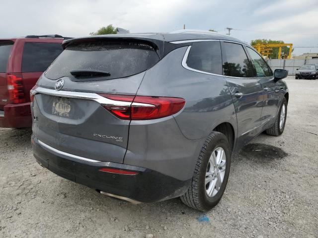 5GAEVBKW0KJ159443 - 2019 BUICK ENCLAVE PR CHARCOAL photo 4