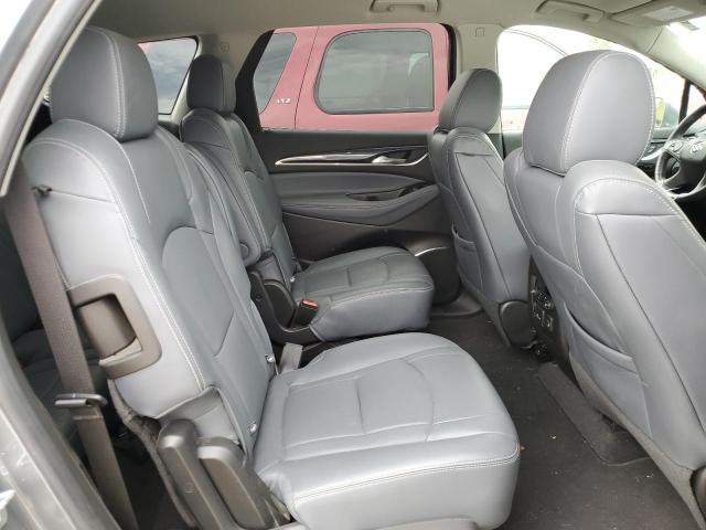 5GAEVBKW0KJ159443 - 2019 BUICK ENCLAVE PR CHARCOAL photo 6