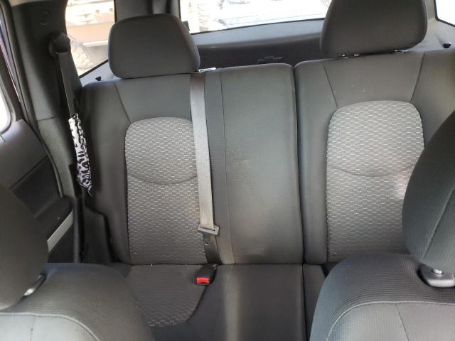 3GNBAADB9AS501560 - 2010 CHEVROLET HHR LS BLUE photo 6