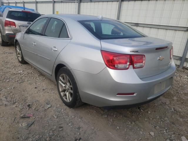 1G11C5SA6DF149555 - 2013 CHEVROLET MALIBU 1LT 银色 照片 3