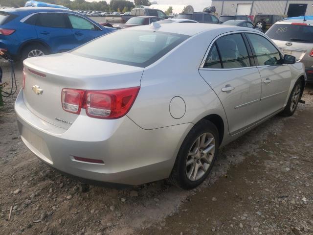 1G11C5SA6DF149555 - 2013 CHEVROLET MALIBU 1LT 银色 照片 4