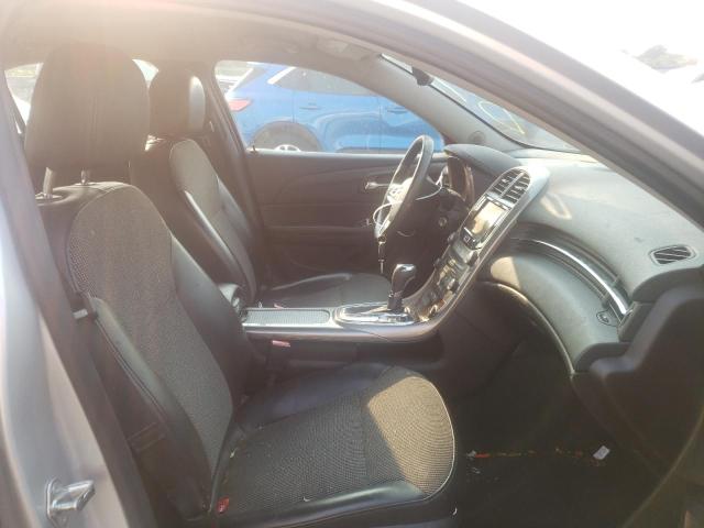 1G11C5SA6DF149555 - 2013 CHEVROLET MALIBU 1LT 银色 照片 5
