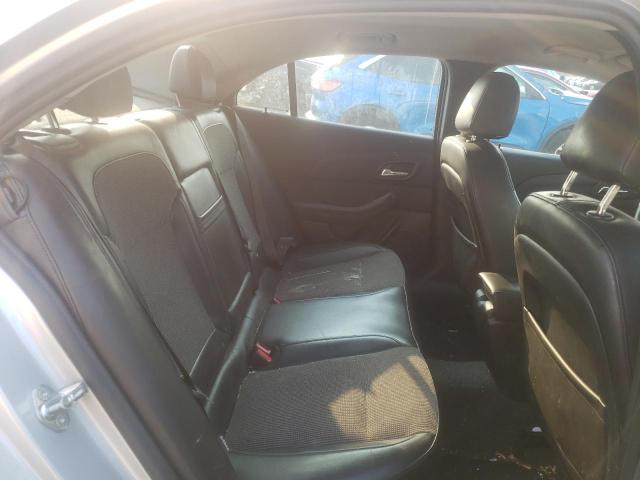 1G11C5SA6DF149555 - 2013 CHEVROLET MALIBU 1LT 银色 照片 6