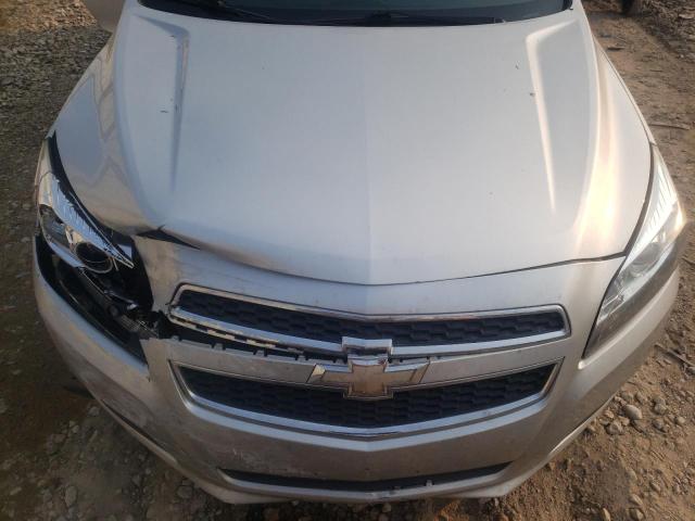 1G11C5SA6DF149555 - 2013 CHEVROLET MALIBU 1LT 银色 照片 7