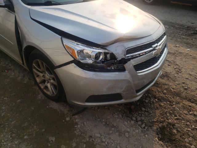 1G11C5SA6DF149555 - 2013 CHEVROLET MALIBU 1LT 银色 照片 9