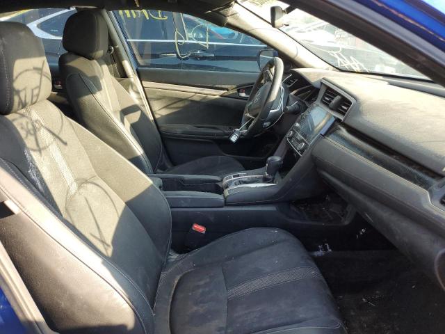 19XFC2F80KE019152 - 2019 HONDA CIVIC SPOR 蓝色 照片 5