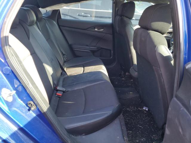 19XFC2F80KE019152 - 2019 HONDA CIVIC SPOR 蓝色 照片 6