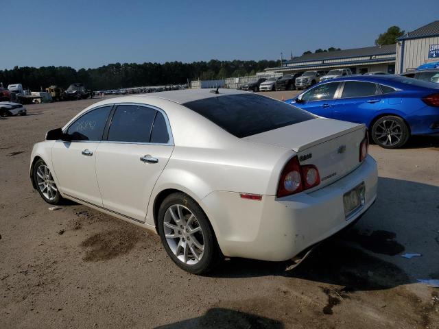 1G1ZE5E7XBF224767 - 2011 CHEVROLET MALIBU LTZ თეთრი ფოტო 3