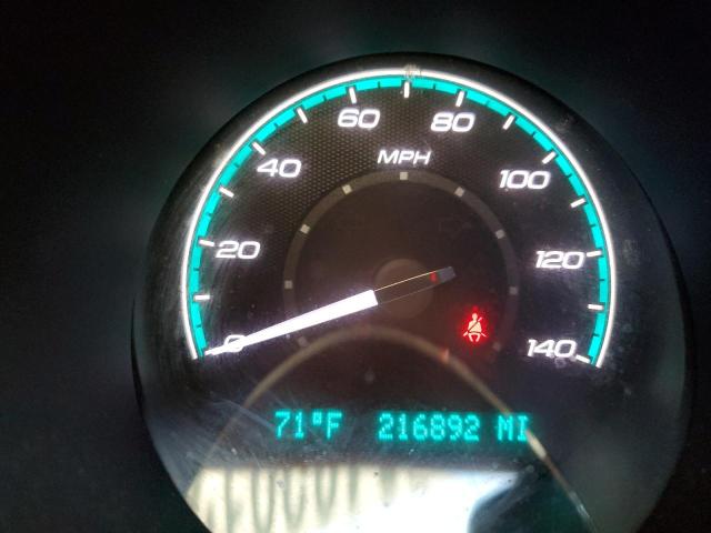 1G1ZE5E7XBF224767 - 2011 CHEVROLET MALIBU LTZ თეთრი ფოტო 8