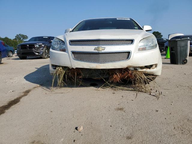 1G1ZE5E7XBF224767 - 2011 CHEVROLET MALIBU LTZ თეთრი ფოტო 9