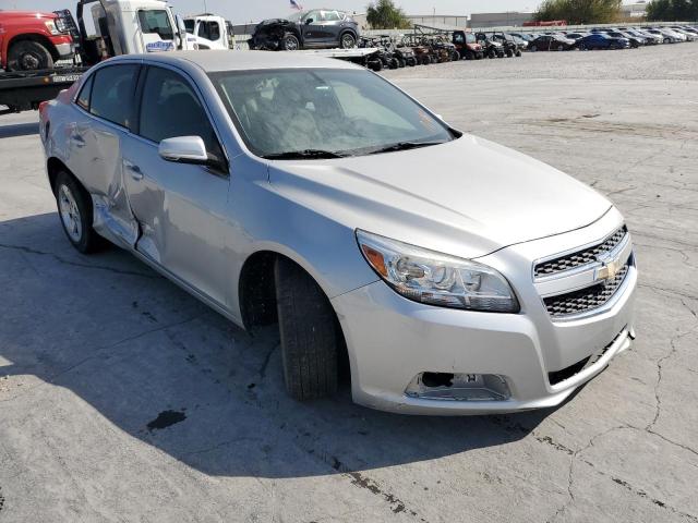 1G11C5SA4DF271640 - 2013 CHEVROLET MALIBU 1LT ვერცხლისფერი ფოტო 1