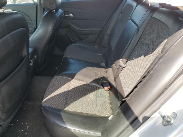 1G11C5SA4DF271640 - 2013 CHEVROLET MALIBU 1LT ვერცხლისფერი ფოტო 6