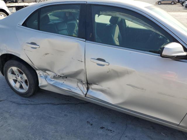 1G11C5SA4DF271640 - 2013 CHEVROLET MALIBU 1LT ვერცხლისფერი ფოტო 9