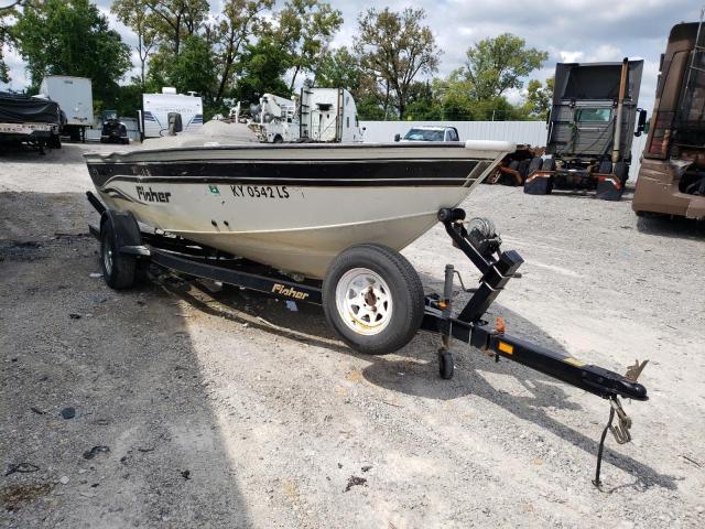 BUJ30230B404 - 2004 FISH BOAT TWO TONE photo 1