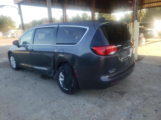 2C4RC1AG9JR103277 - 2018 CHRYSLER PACIFICA L GRAY photo 3