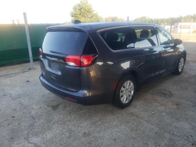 2C4RC1AG9JR103277 - 2018 CHRYSLER PACIFICA L GRAY photo 4