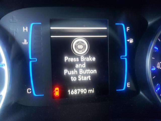 2C4RC1AG9JR103277 - 2018 CHRYSLER PACIFICA L GRAY photo 8