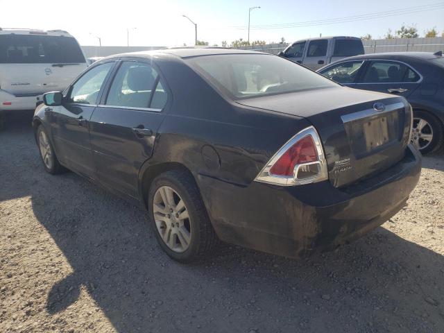 3FAFP08166R182868 - 2006 FORD FUSION SEL GRAY photo 3