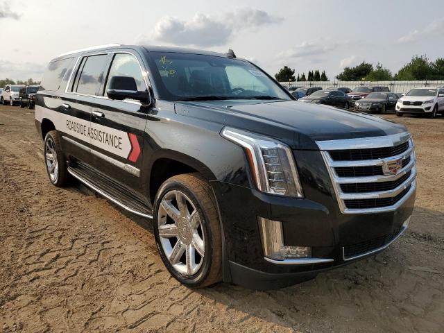 1GYS4HKJ7HR152294 - 2017 CADILLAC ESCALADE E BLACK photo 1