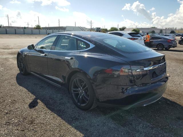 5YJSA1CG0DFP09409 - 2013 TESLA MODEL S Qara foto 3