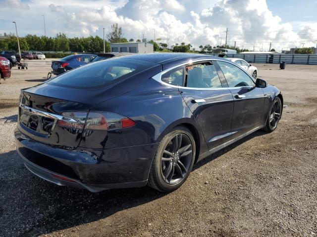 5YJSA1CG0DFP09409 - 2013 TESLA MODEL S Qara foto 4