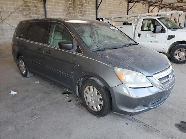 5FNRL38227B030263 - 2007 HONDA ODYSSEY LX  photo 1