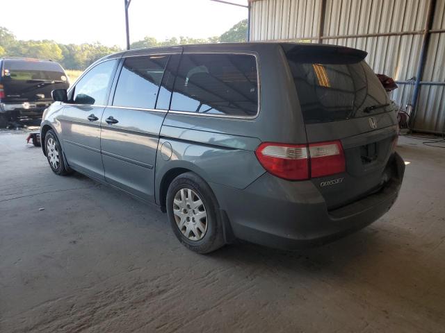 5FNRL38227B030263 - 2007 HONDA ODYSSEY LX  photo 3