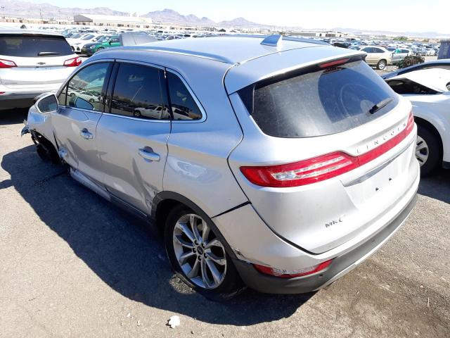 5LMCJ2C94KUL32415 - 2019 LINCOLN MKC SELECT GRAY photo 3