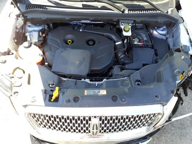 5LMCJ2C94KUL32415 - 2019 LINCOLN MKC SELECT GRAY photo 7