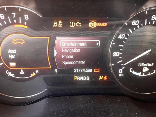 5LMCJ2C94KUL32415 - 2019 LINCOLN MKC SELECT 灰色 照片 8