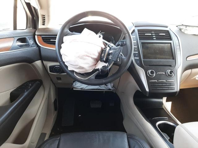 5LMCJ2C94KUL32415 - 2019 LINCOLN MKC SELECT 灰色 照片 9