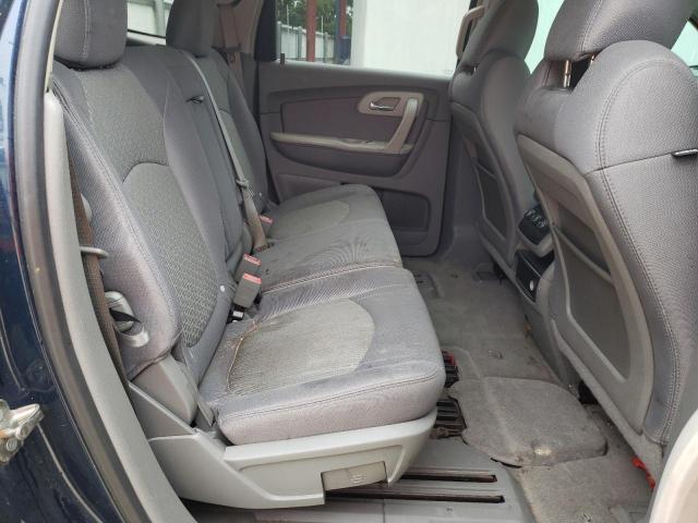 1GNER13DX9S165045 - 2009 CHEVROLET TRAVERSE LS  photo 6